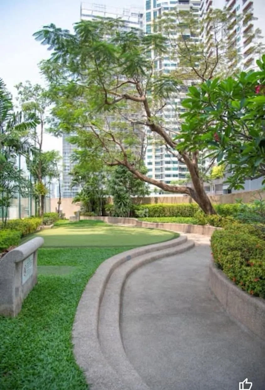 3 Bedroom condo in President Park Sukhumvit 24