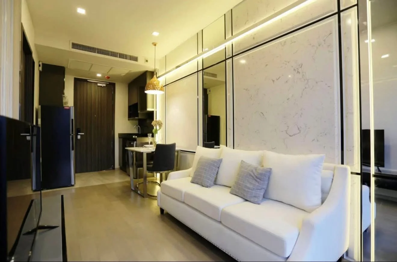 1 Bedroom condo in ASHTON Asoke