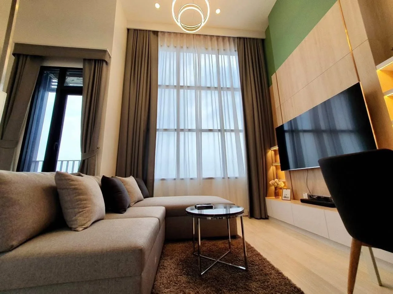 1 Bedroom condo in Knightsbridge Prime Sathorn