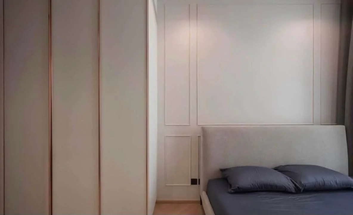 2 Bedroom condo in Noble BE19 Sukhumvit