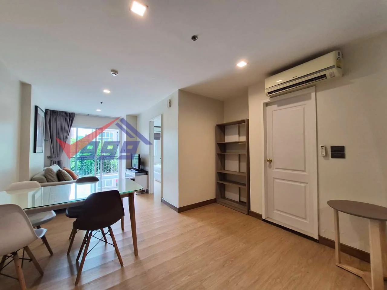 2 Bedroom condo in The Next Garden Mix