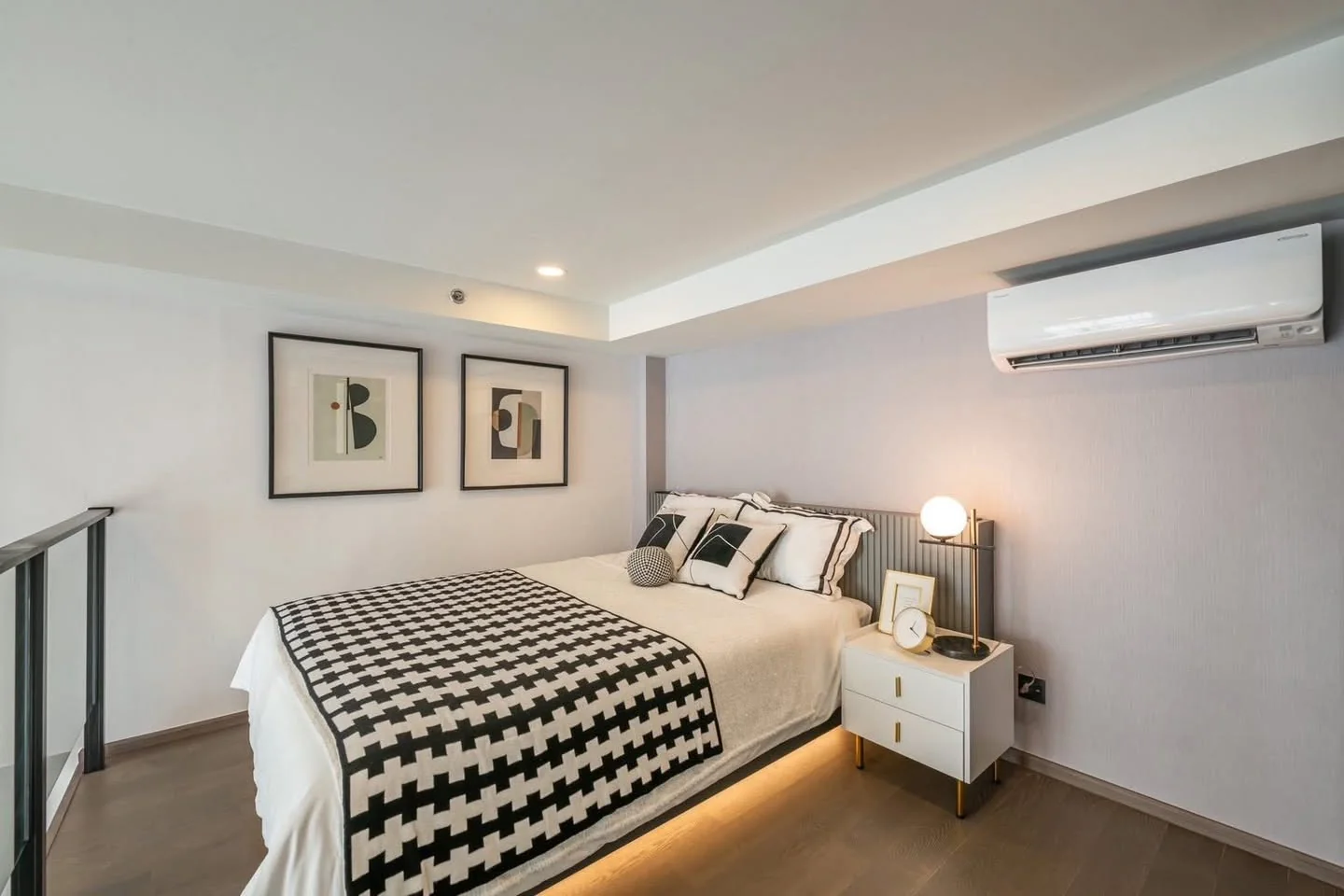 1 Bedroom condo in Park Origin Chula-Samyan