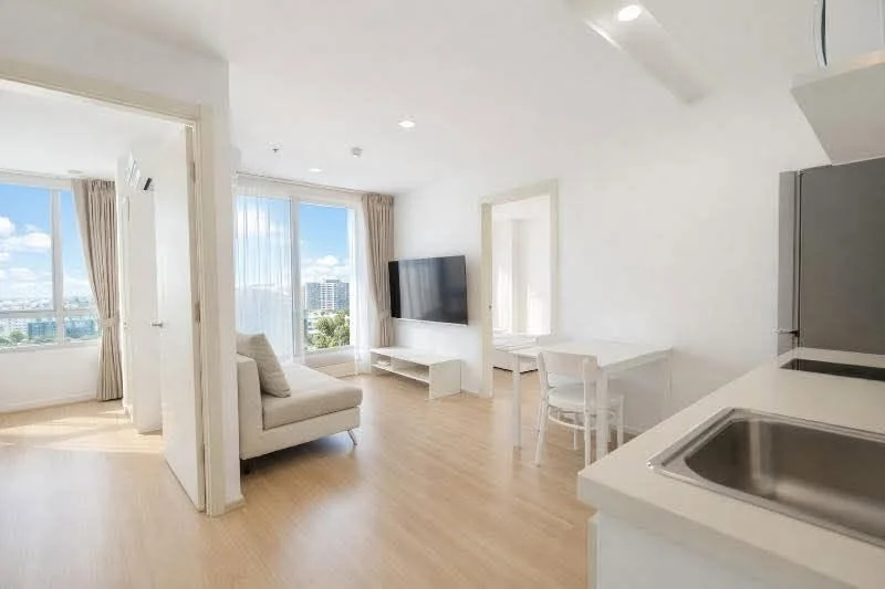 2 Bedroom condo in Artemis Sukhumvit 77