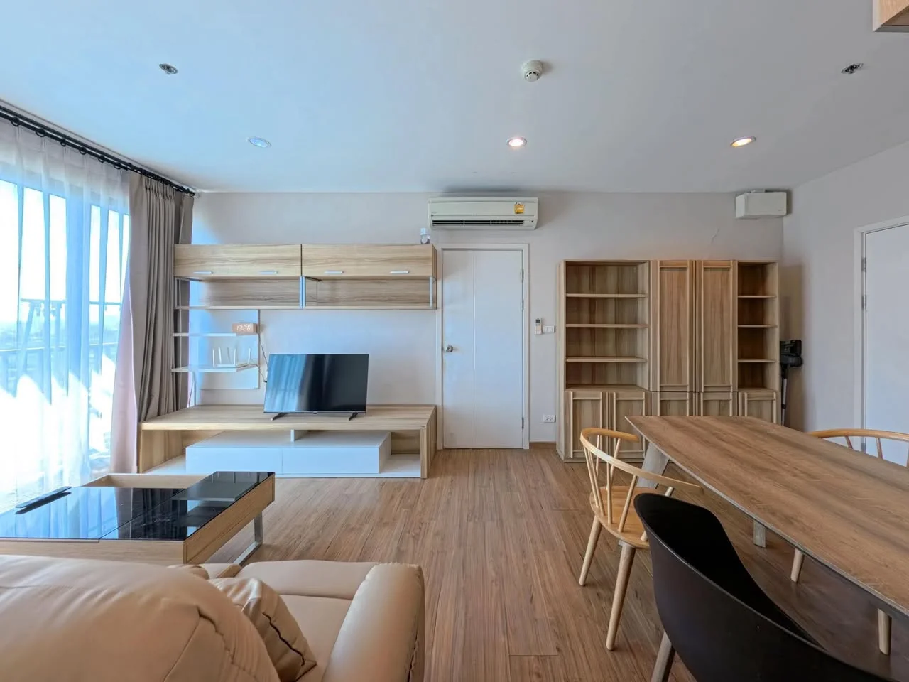 2 Bedroom condo in The Tree Rio Bang-Aor Station