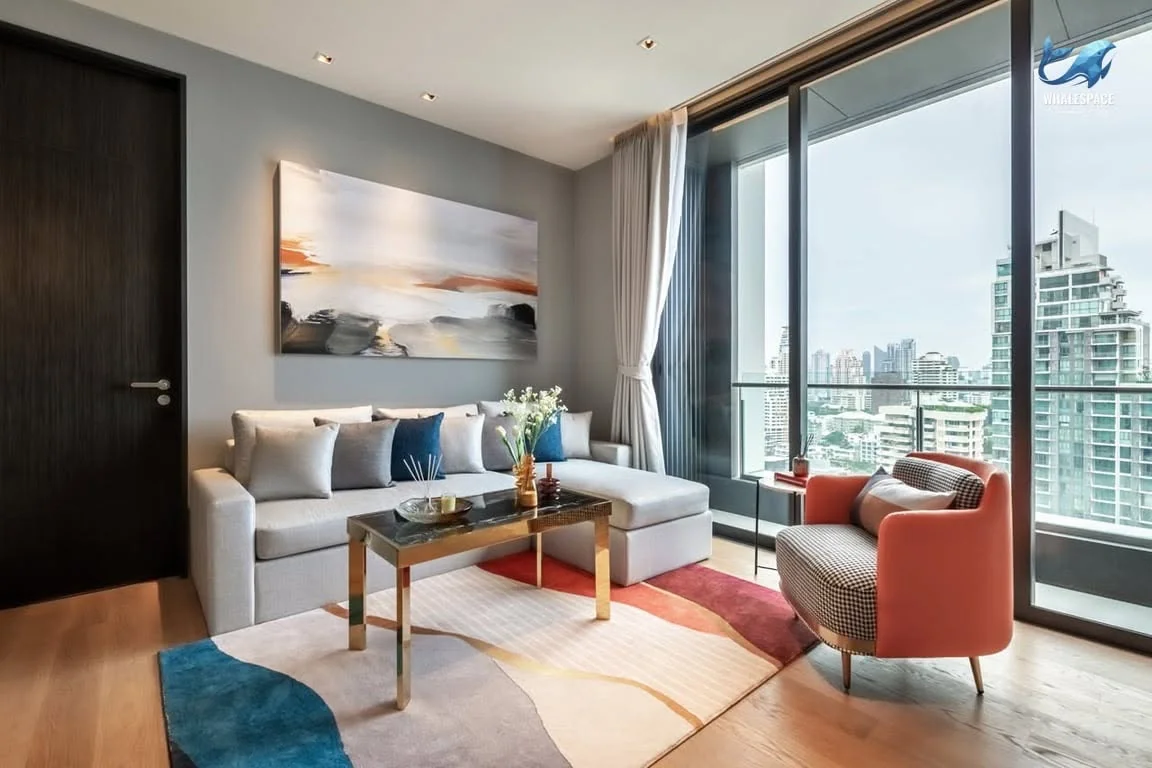 1 Bedroom condo in BEATNIQ Sukhumvit 32