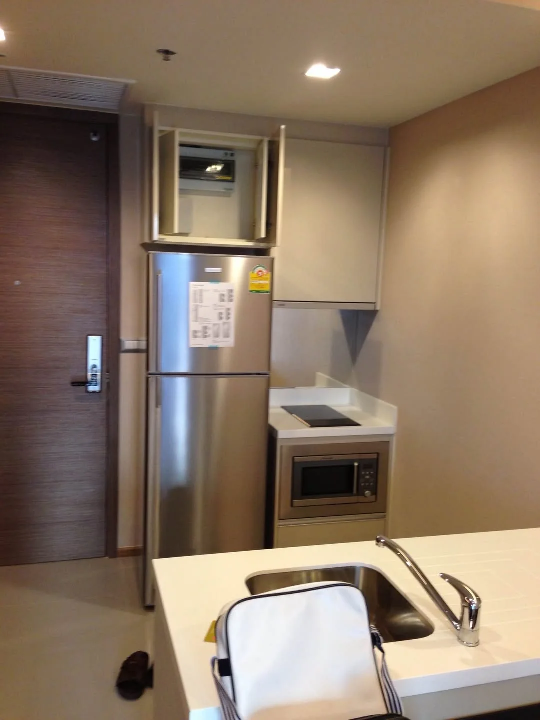 1 Bedroom condo in The Address Sathorn