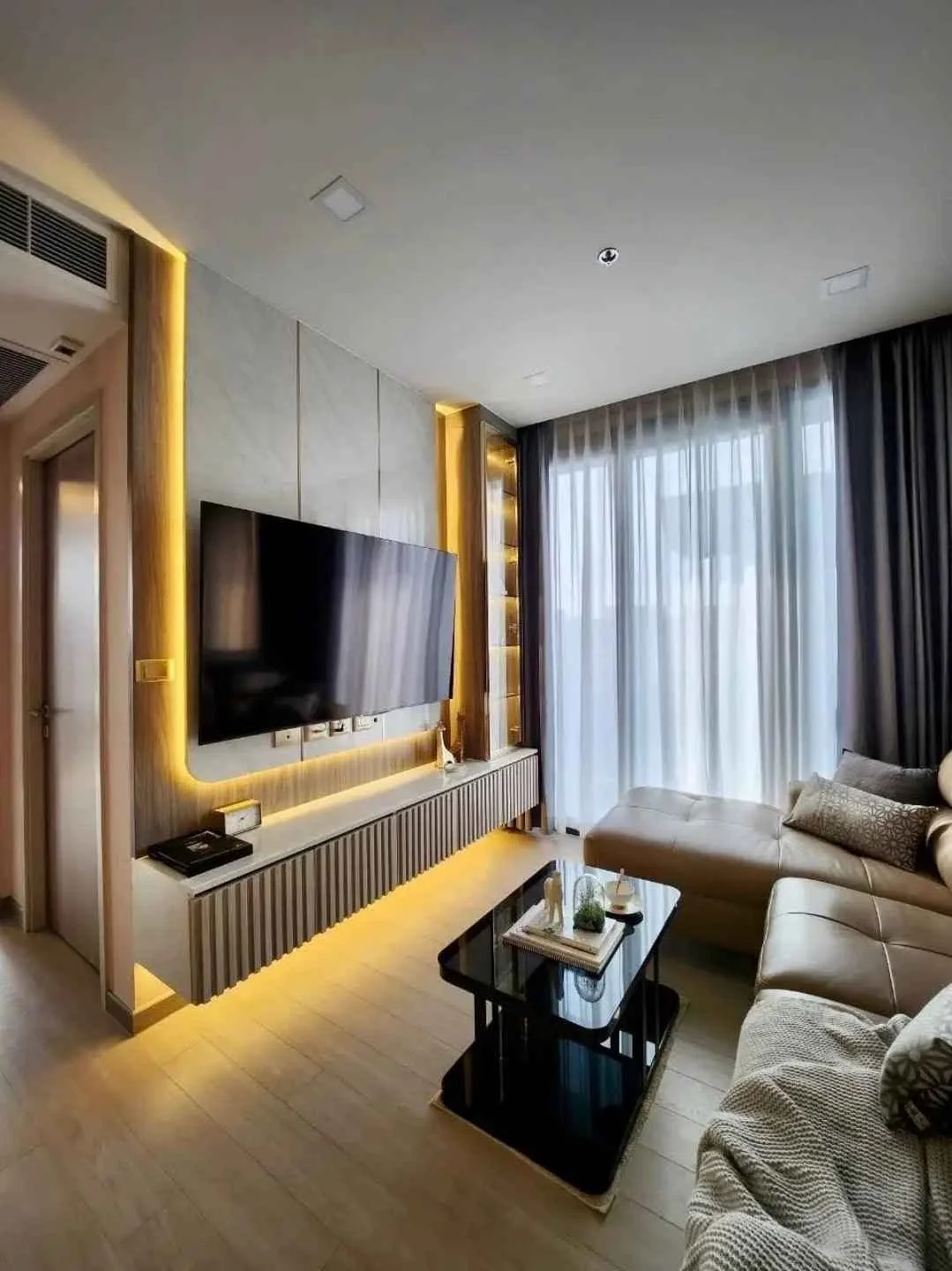 2 Bedroom condo in One9Five Asoke-Rama 9
