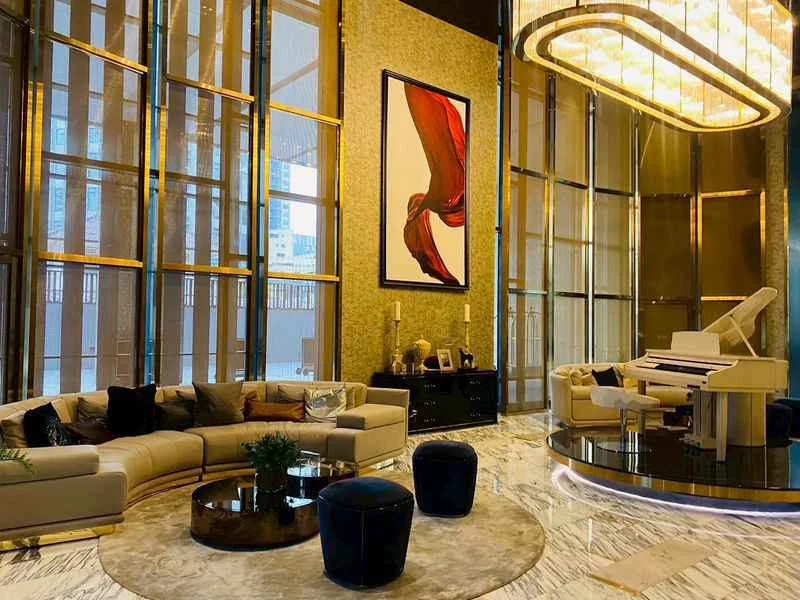2 Bedroom condo in LAVIQ Sukhumvit 57