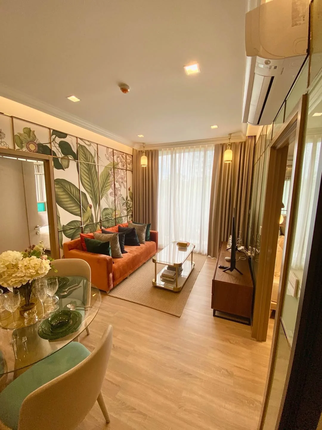 2 Bedroom condo in Kawa Haus