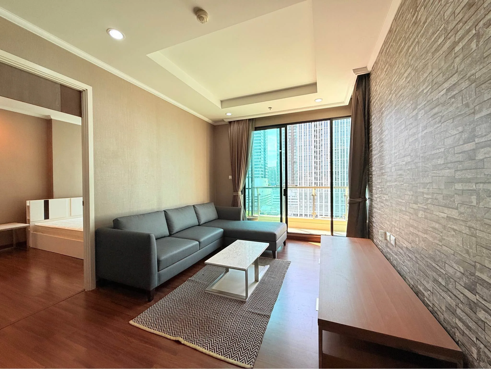 2 Bedroom condo in Supalai Elite Sathorn-Suanplu