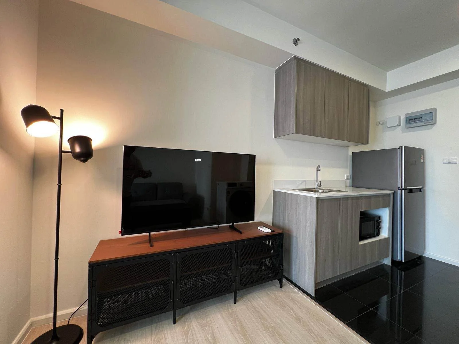 Studio condo in A Space Mega Bangna