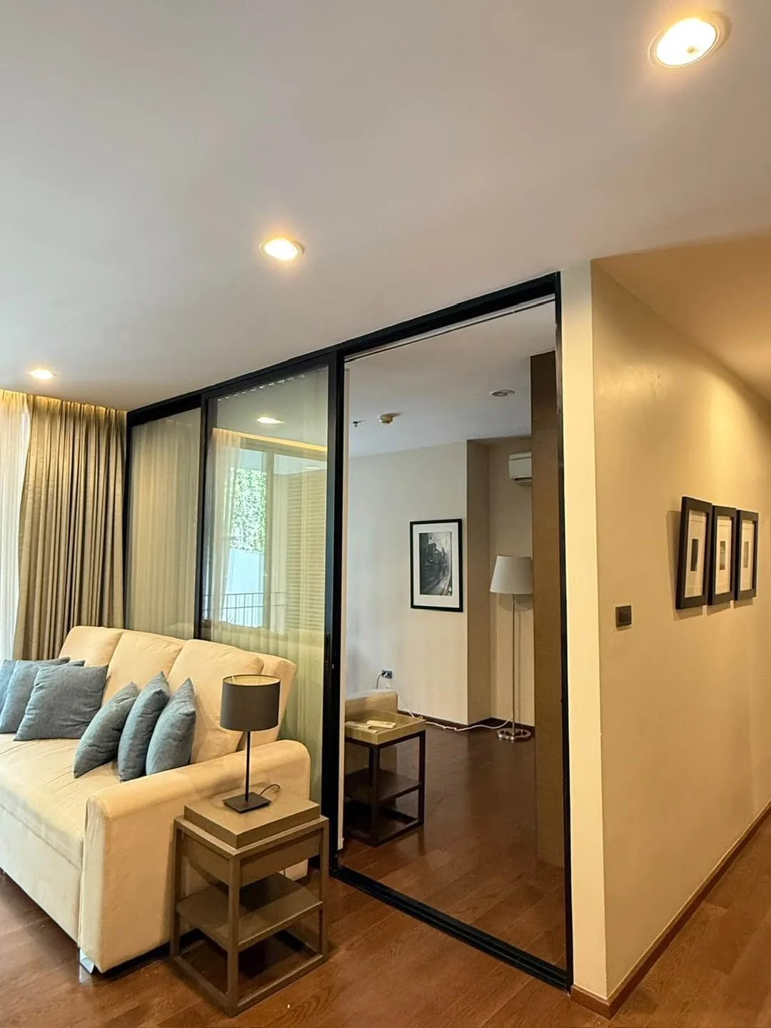 2 Bedroom condo in The Hudson Sathorn 7