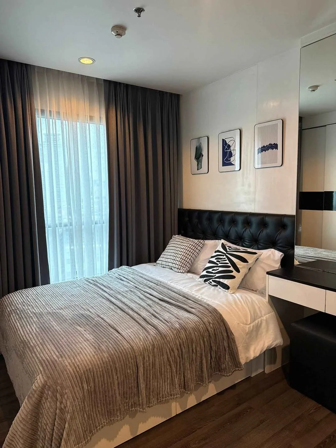 1 Bedroom condo in The Base Park West Sukhumvit 77