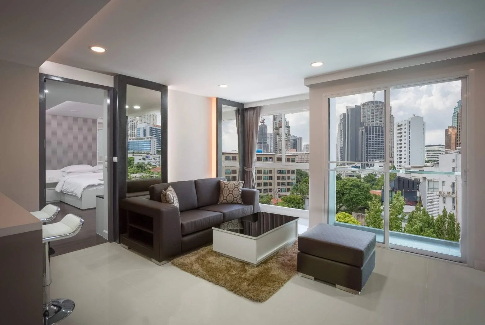 1 Bedroom condo in Aashiana Sukhumvit 26