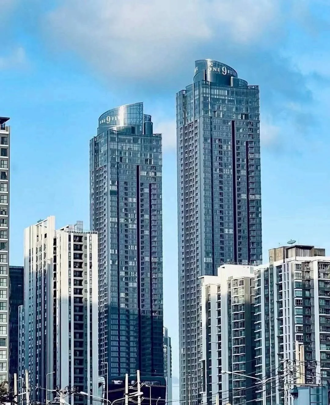 1 Bedroom condo in One9Five Asoke-Rama 9