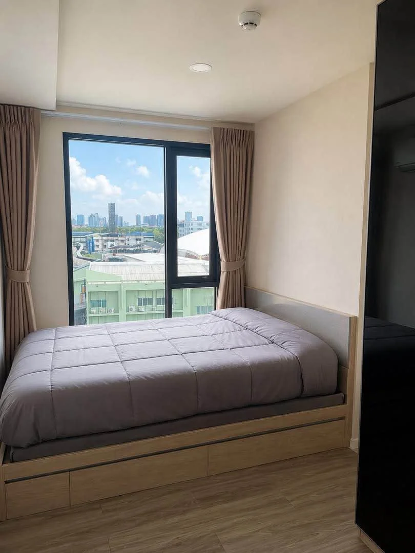 1 Bedroom condo in IKON Sukhumvit 77