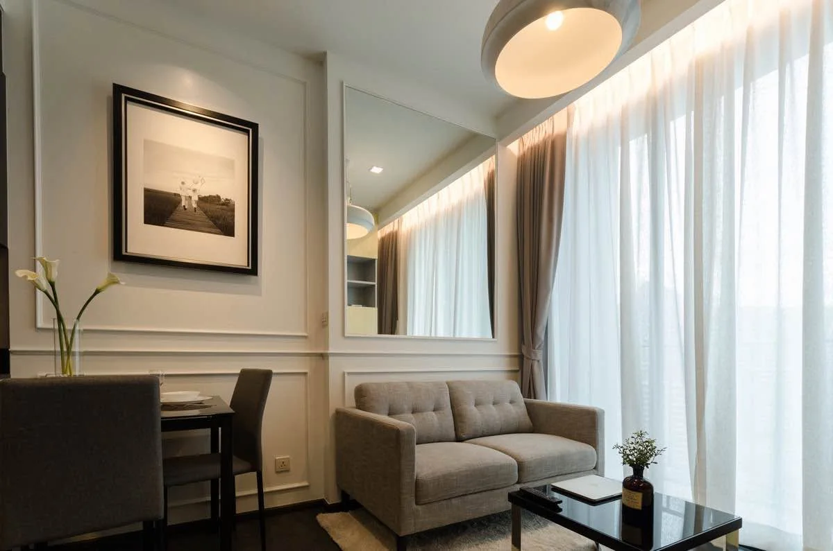 1 Bedroom condo in The Edge Sukhumvit 23