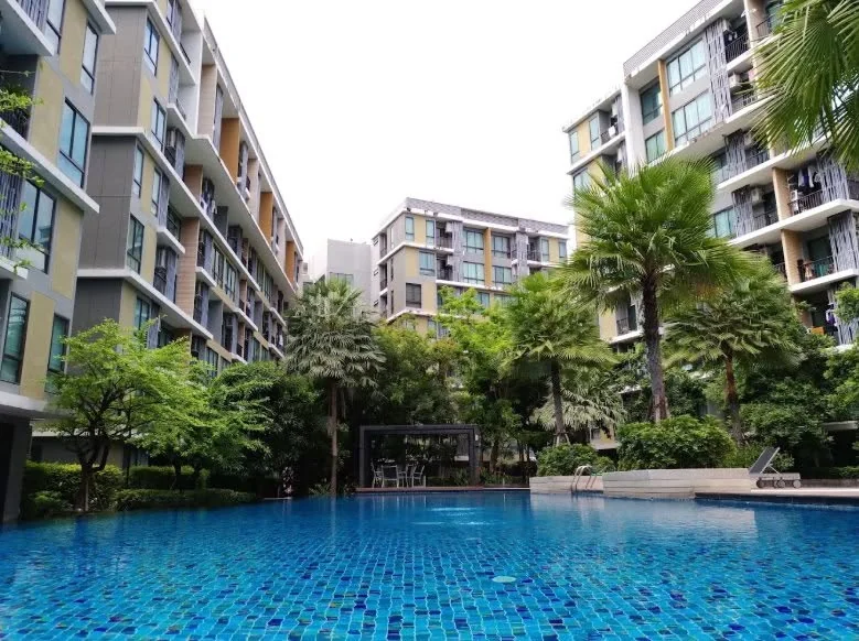 2 Bedroom condo in iCondo Sukhumvit 103
