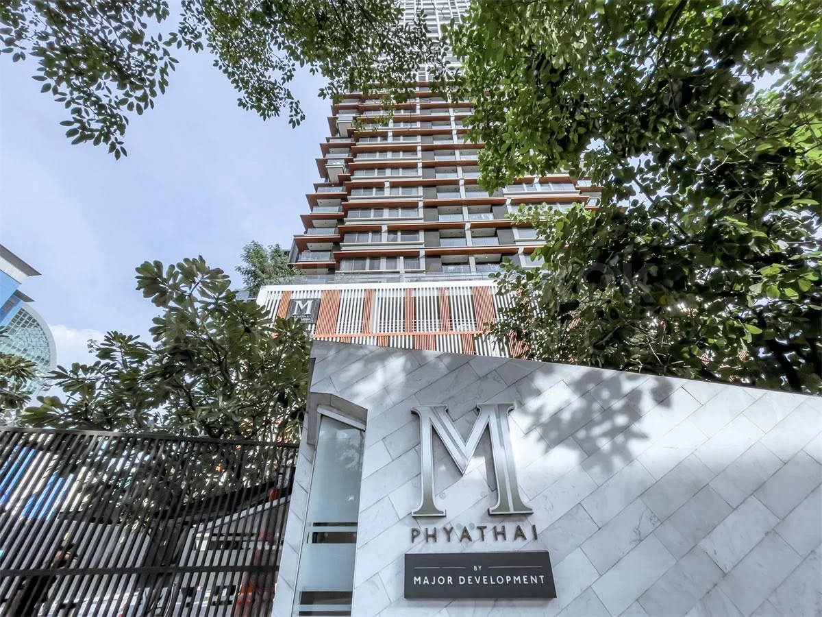 1 Bedroom condo in M Phayathai