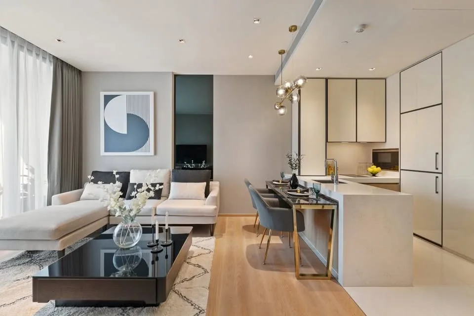 1 Bedroom condo in BEATNIQ Sukhumvit 32