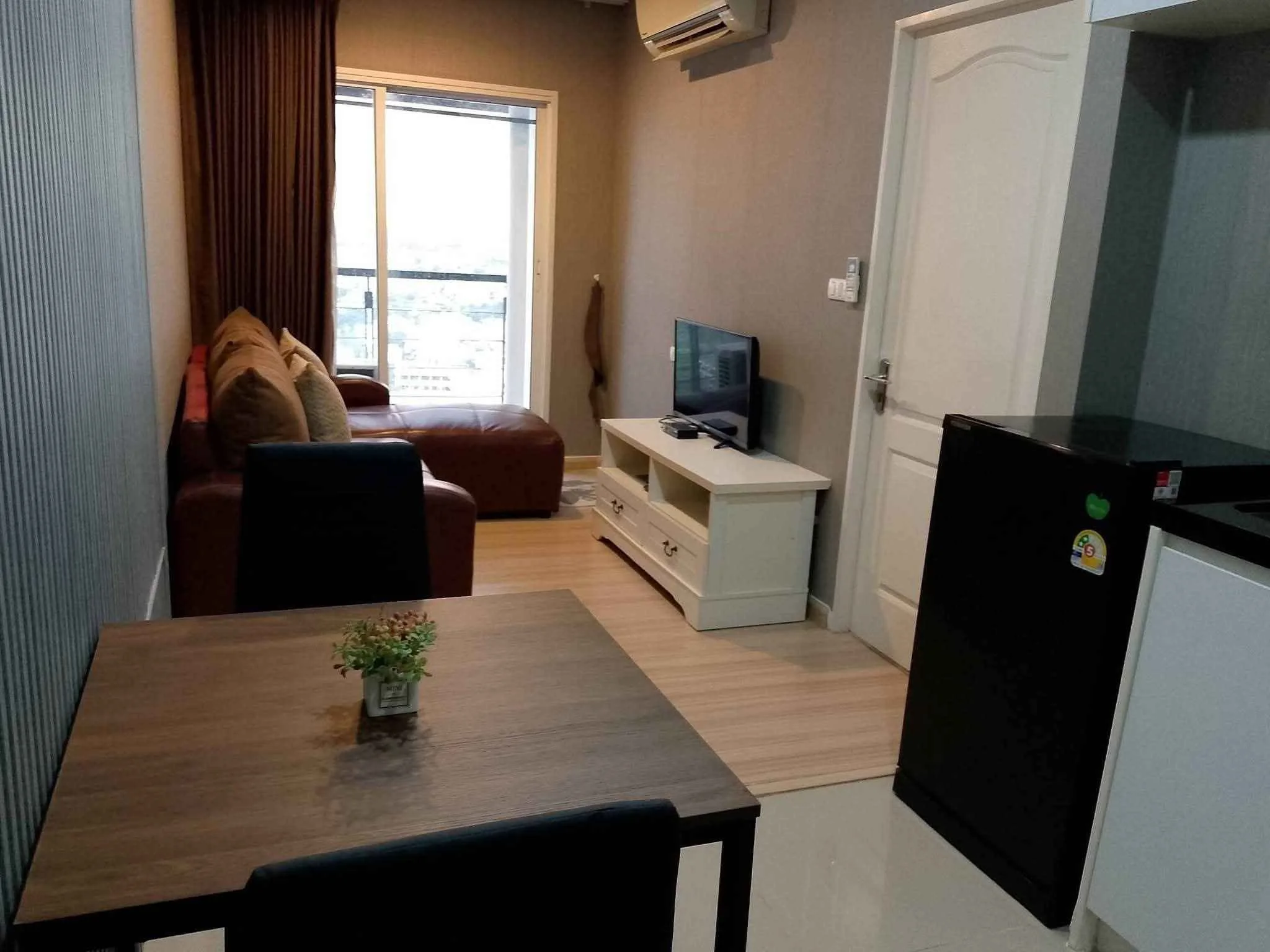 1 Bedroom condo in Bangkok Horizon Ratchada-Thaphra