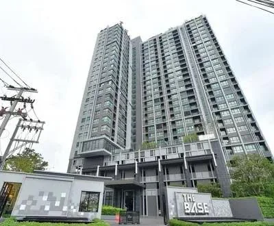 1 Bedroom condo in The Base Park West Sukhumvit 77