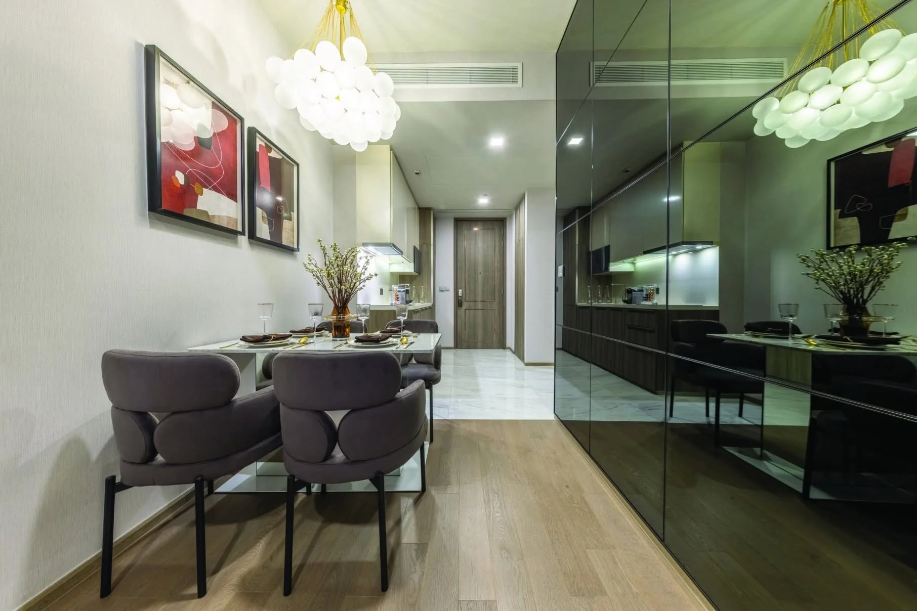 1 Bedroom condo in Celes Asoke