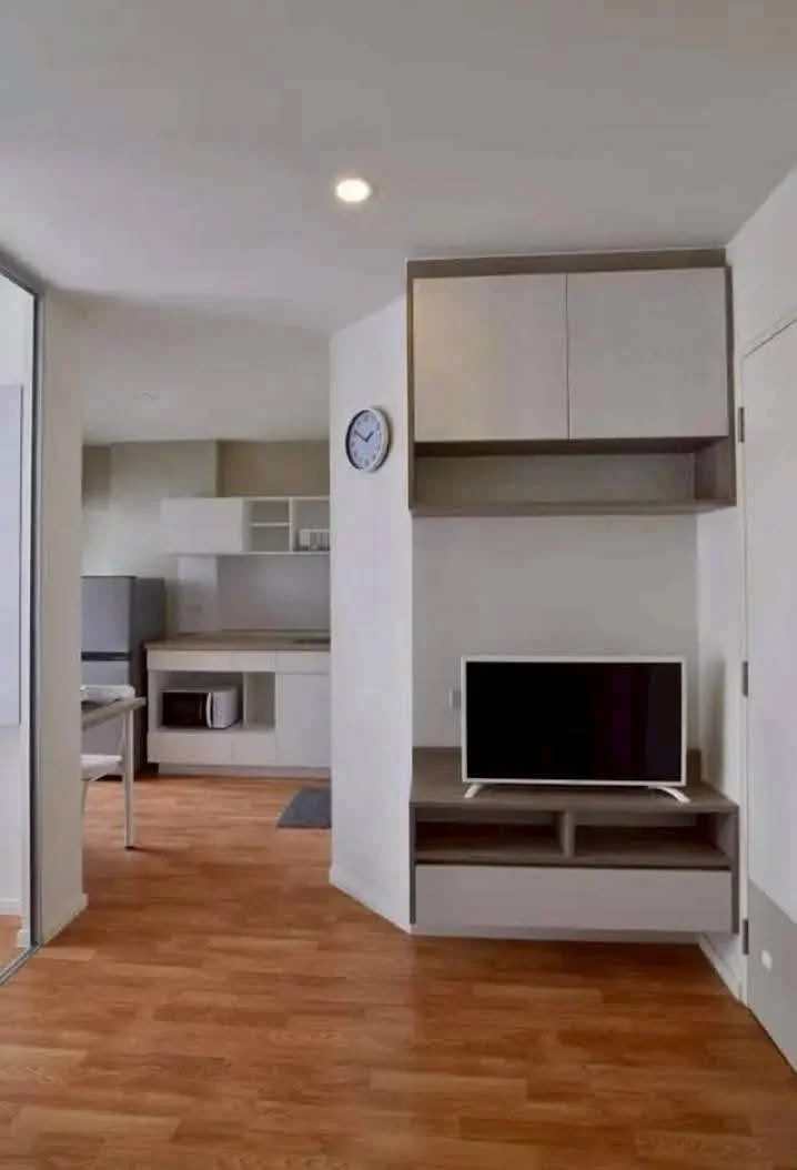 1 Bedroom condo in Lumpini Place Rama 4-Ratchadaphisek