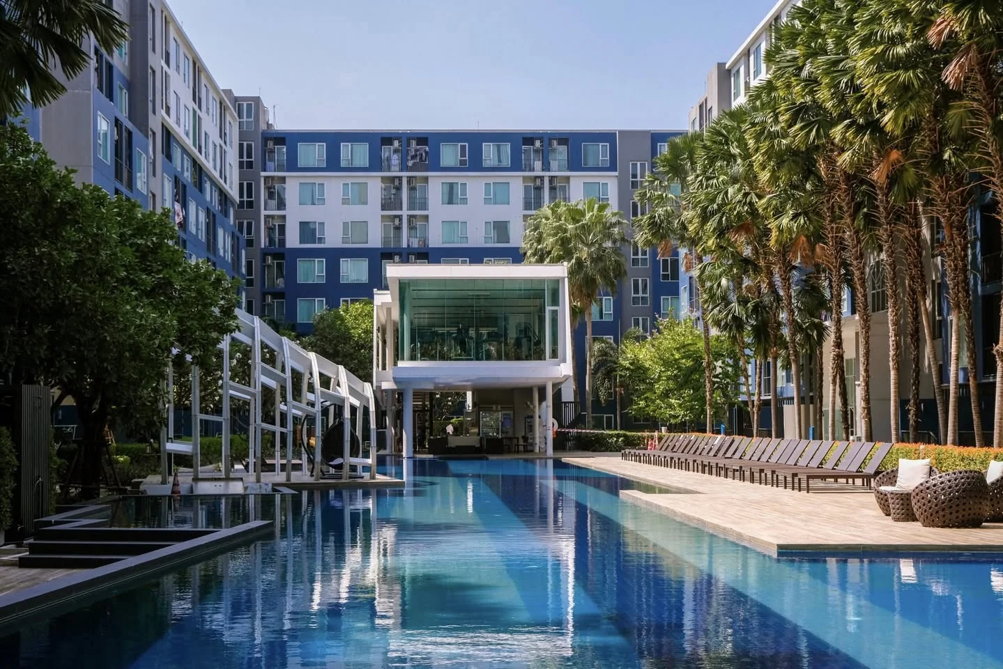 1 Bedroom condo in Happy Condo Donmuang The Terminal