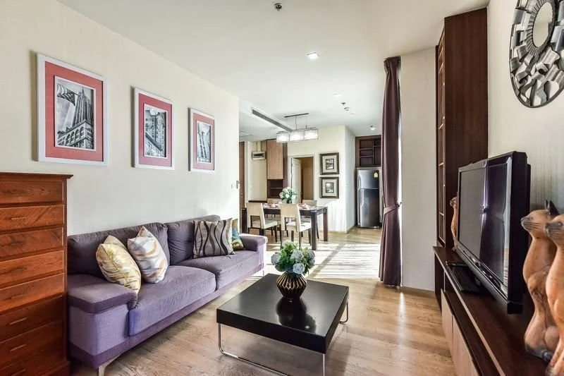 2 Bedroom condo in Noble Refine