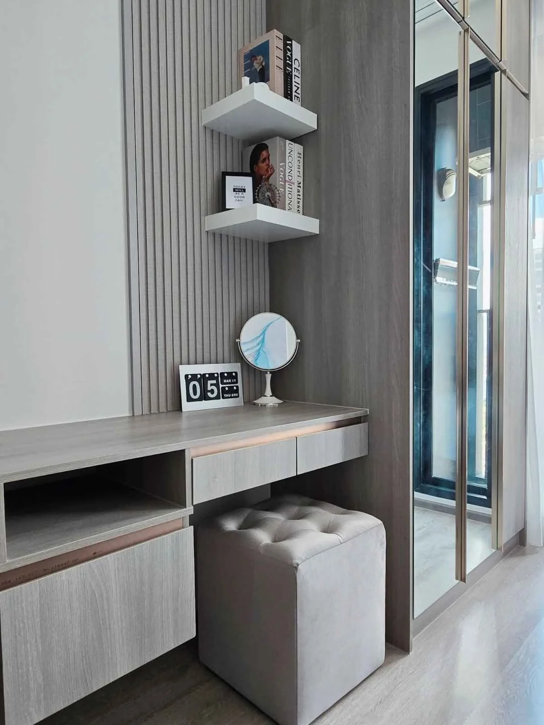 Studio condo in Knightsbridge Prime Onnut