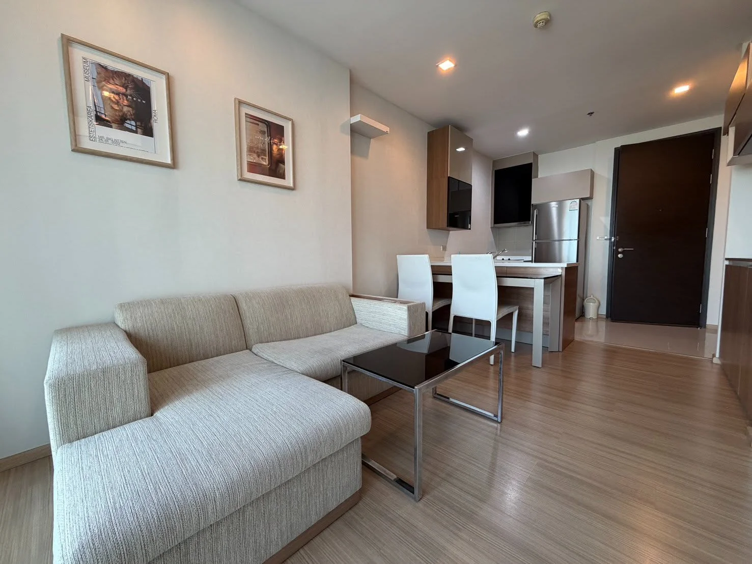 1 Bedroom condo in Rhythm Sukhumvit 50