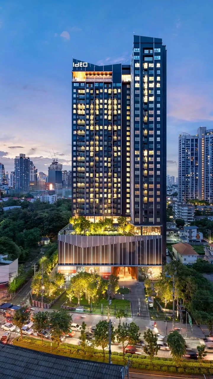1 Bedroom condo in IDEO Sukhumvit Rama 4