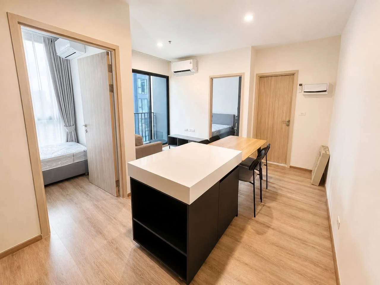 2 Bedroom condo in Nue District R9