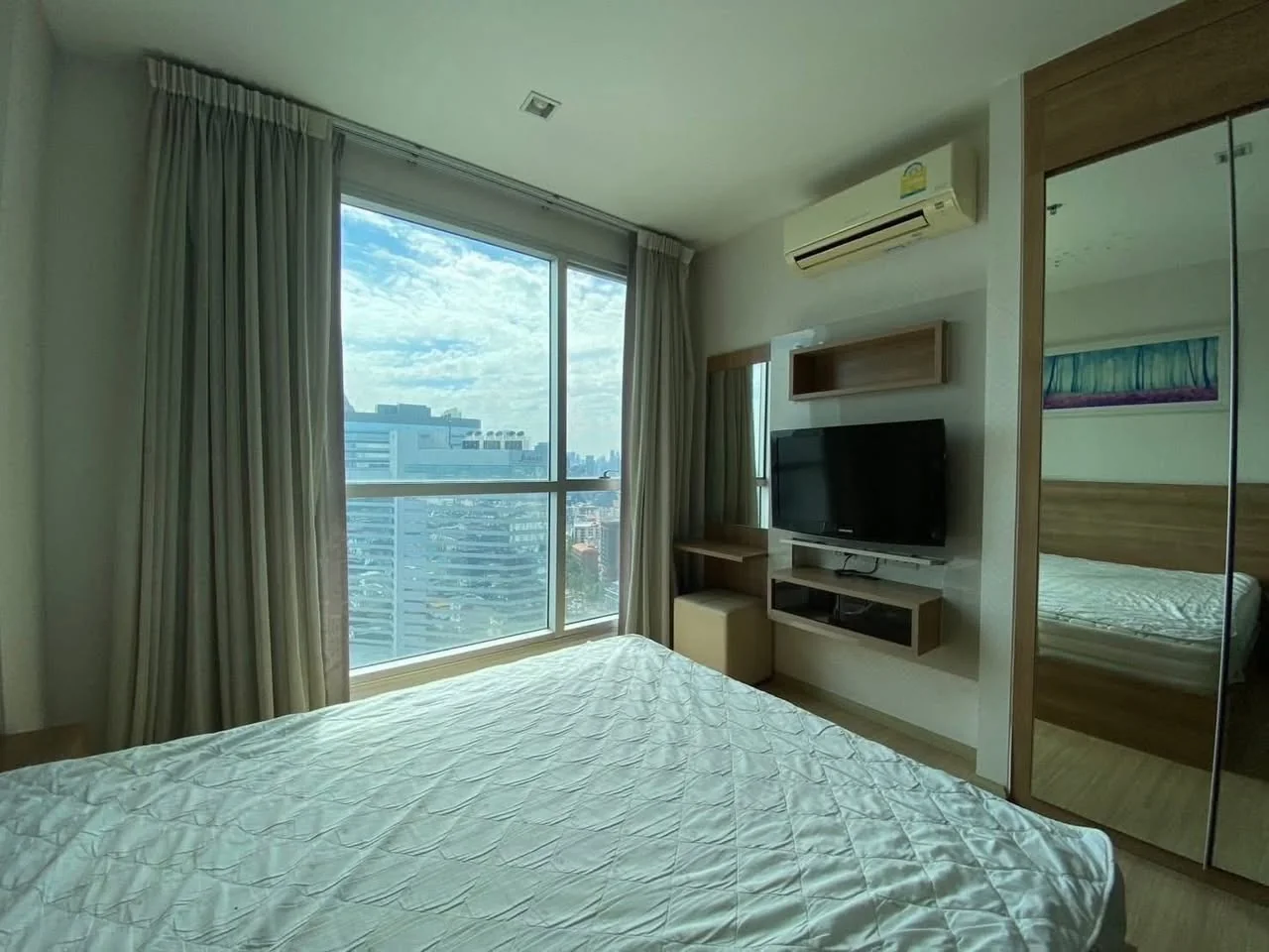 1 Bedroom condo in Rhythm Ratchada-Huaikwang