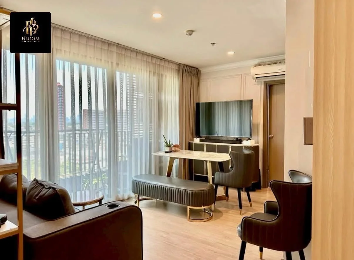 2 Bedroom condo in IDEO O2 Bangna
