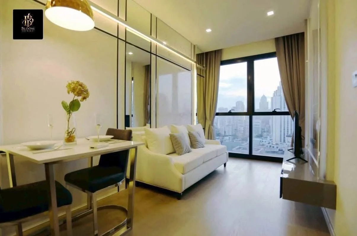 1 Bedroom condo in ASHTON Asoke