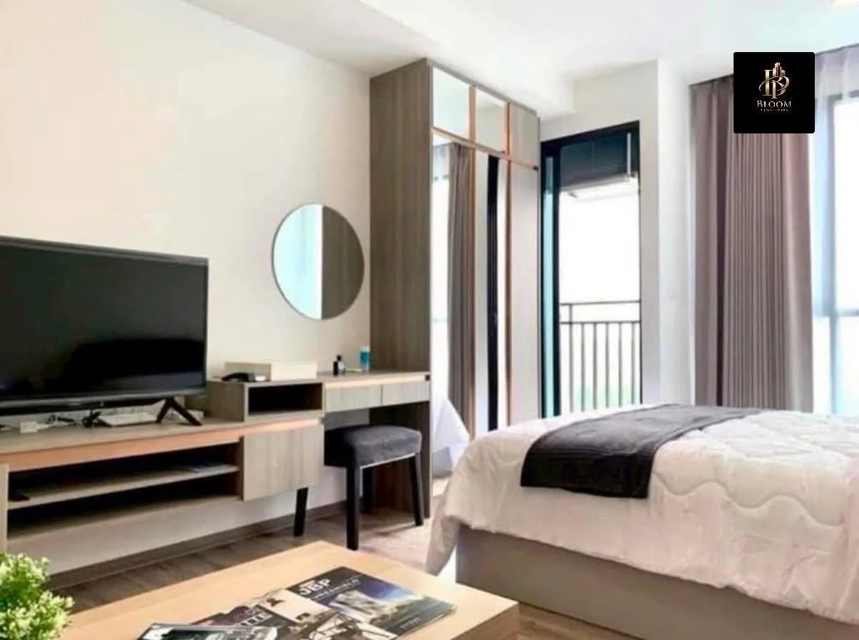1 Bedroom condo in KnightsBridge Space Sukhumvit-Rama 4