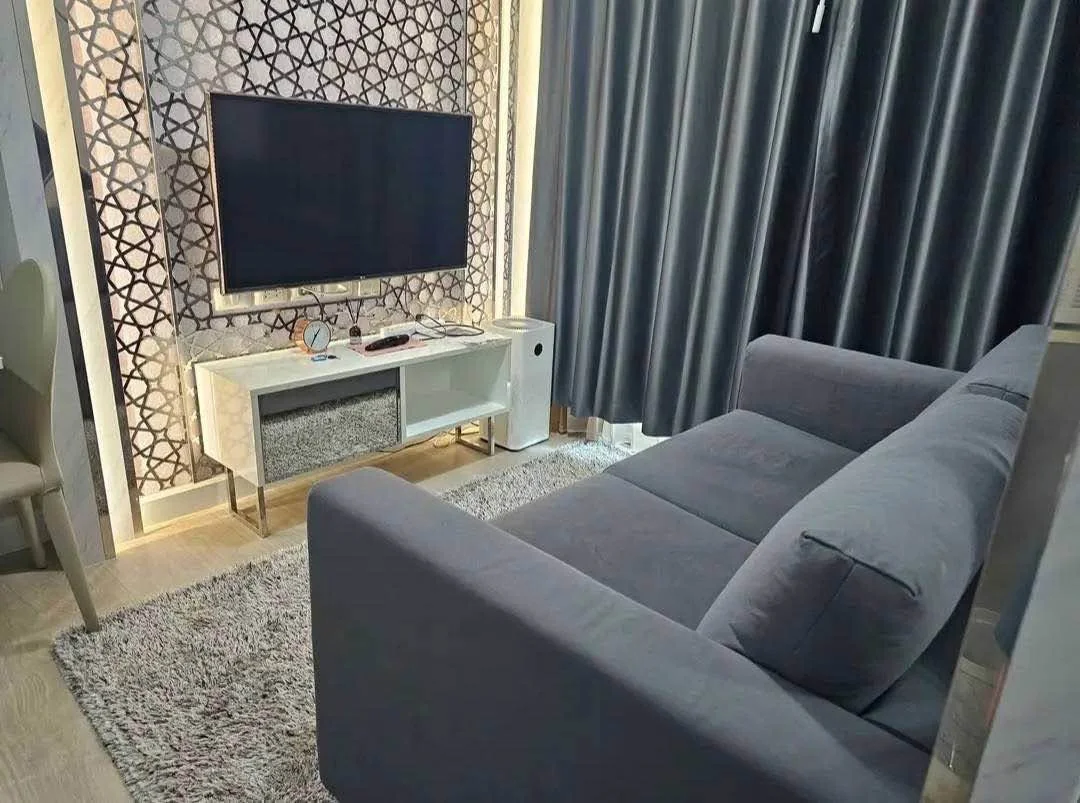 1 Bedroom condo in Metro Luxe Ratchada