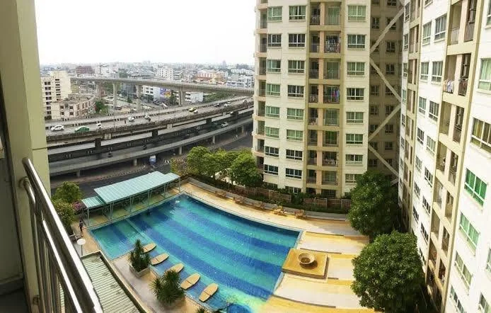 1 Bedroom condo in Lumpini Suite Pinklao