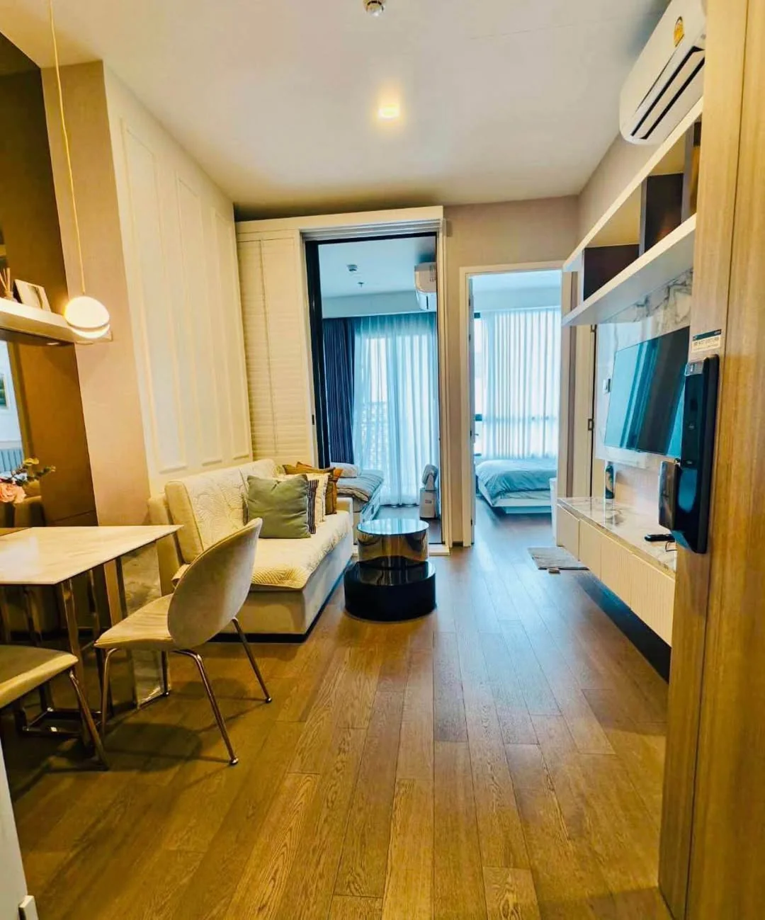 1 Bedroom condo in Park Origin Phayathai