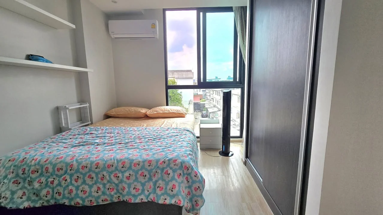 2 Bedroom condo in The Matt Sathorn-Thapra