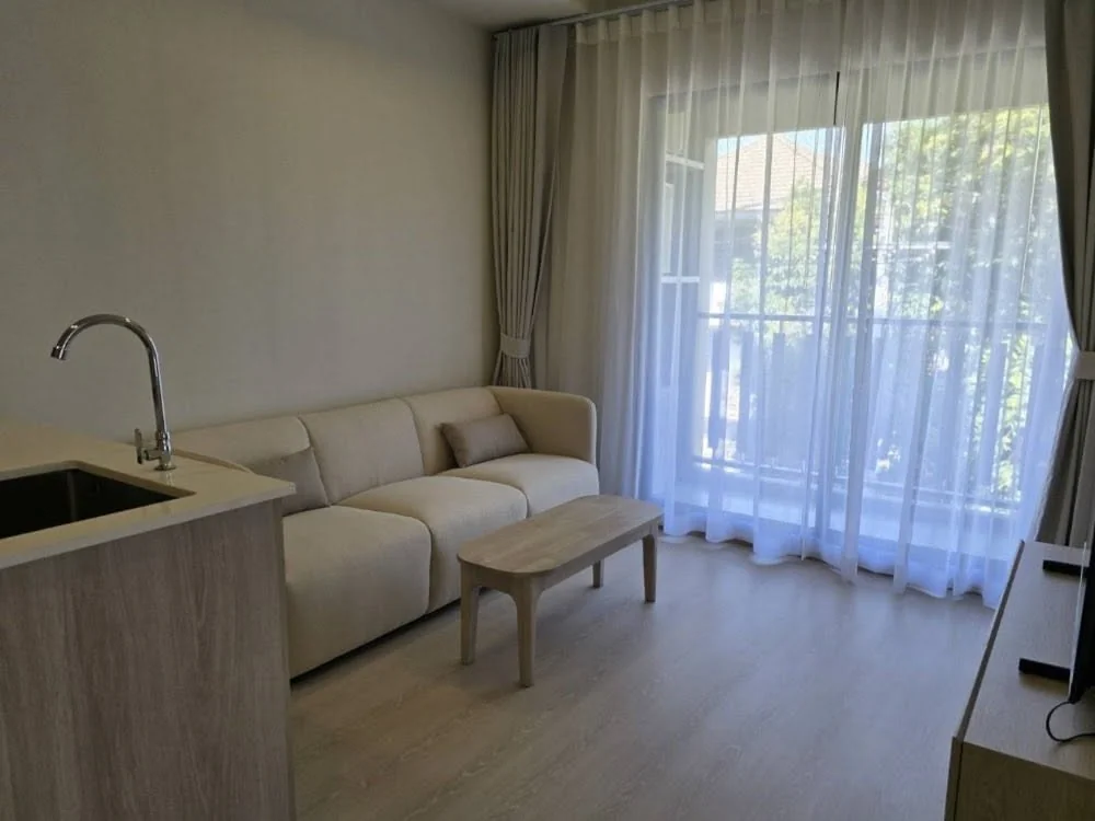 2 Bedroom condo in PYNN Pridi 20