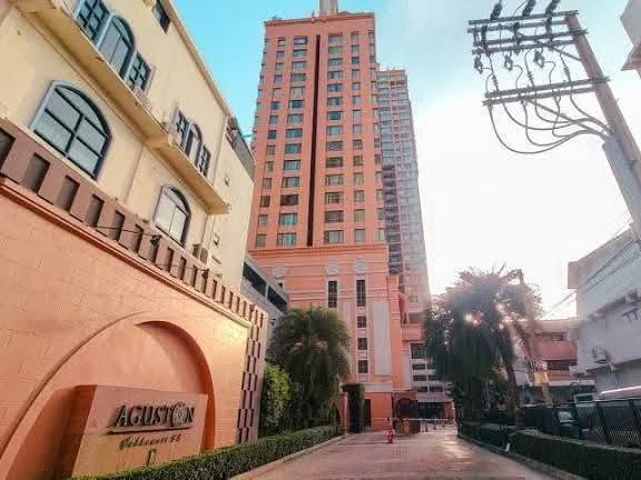 1 Bedroom condo in AGUSTON Sukhumvit 22