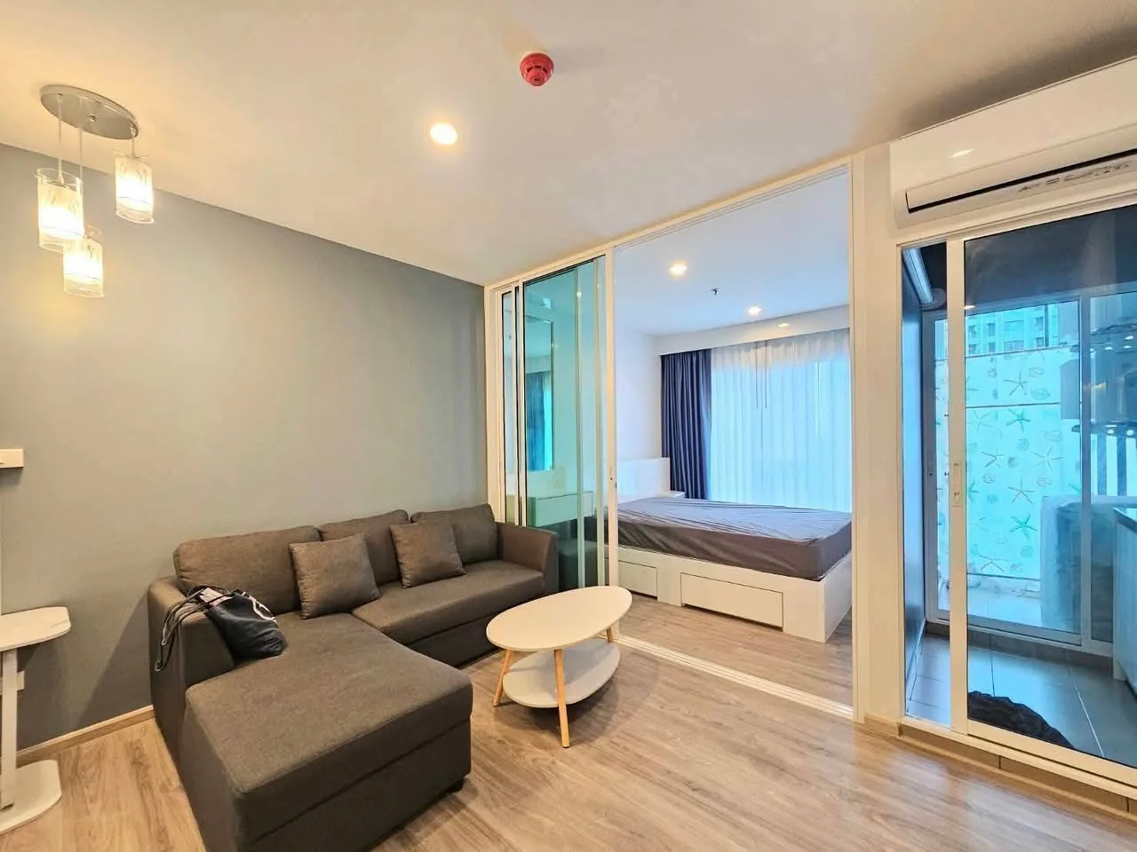 1 Bedroom condo in Regent Home Bangna