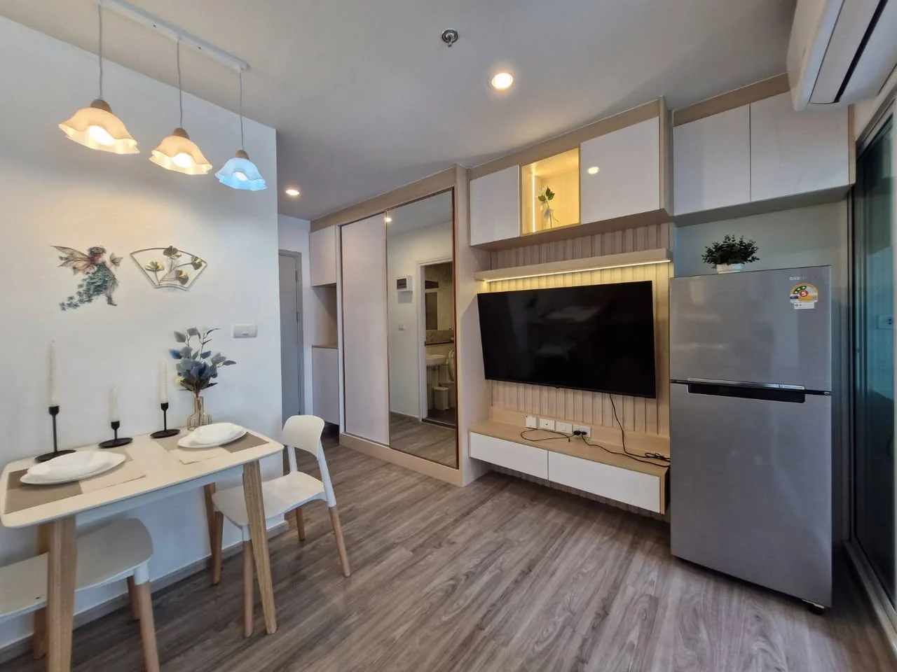 1 Bedroom condo in Regent Home Bangna
