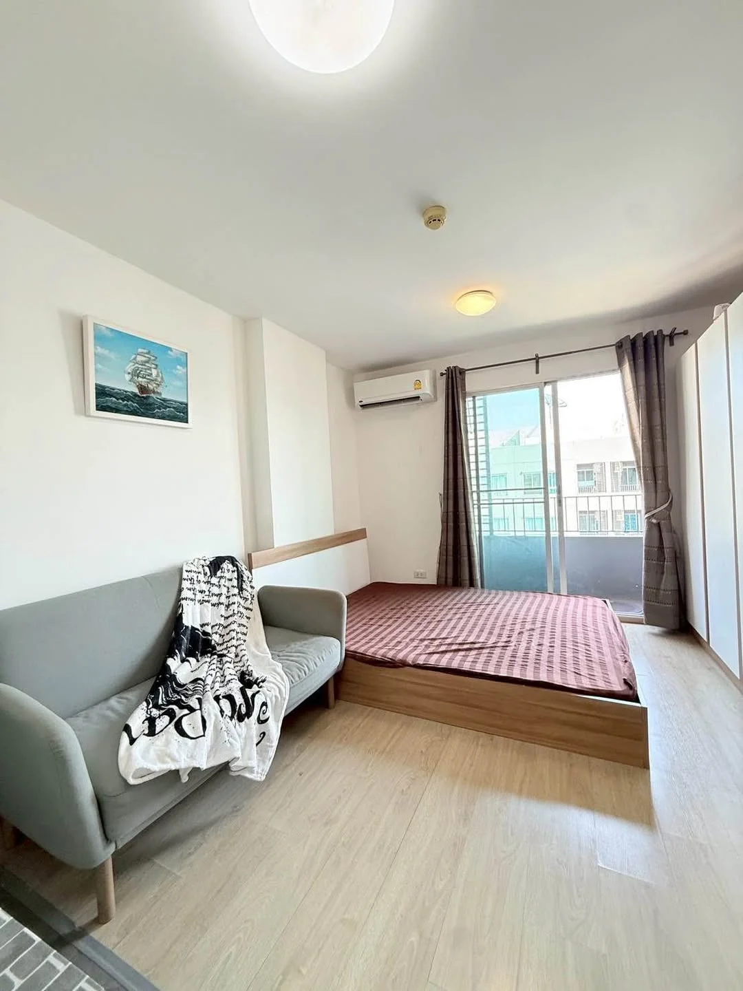 1 Bedroom condo in Elio Sukhumvit 64 : เอลลิโอ สุขุมวิท 64