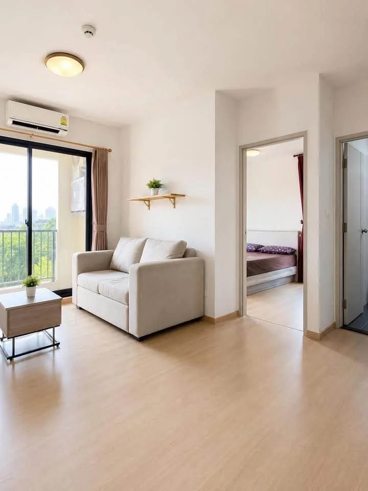 Studio condo in UNiO Sukhumvit 72 Phase 2