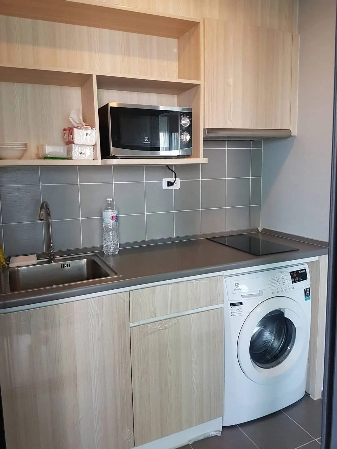 2 Bedroom condo in IDEO O2 Bangna