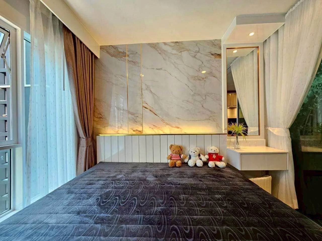 1 Bedroom condo in Regent Home Bangna